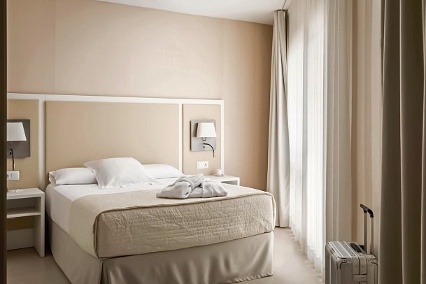 Estival Centurión - Wohnbeispiel Juniorsuite Poolblick oder Meerblick (Zimmercodierung JBP)