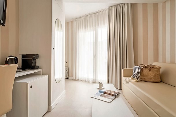 Estival Centurión - Wohnbeispiel Juniorsuite Poolblick oder Meerblick (Zimmercodierung JBP)