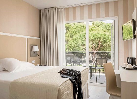 Estival Centurión - Wohnbeispiel Doppelzimmer Standard (Zimmercodierung DG1)