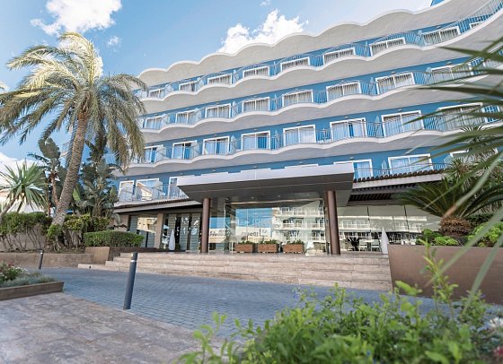 Hotel Augustus