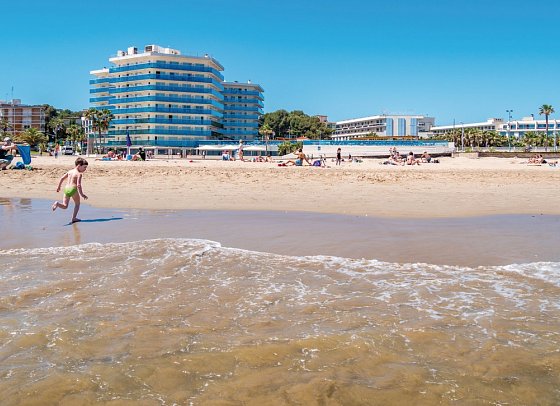 Golden Donaire Beach