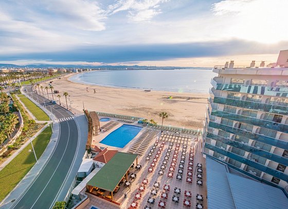 Golden Donaire Beach