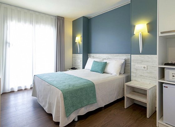 Golden Donaire Beach - Wohnbeispiel Doppelzimmer (Zimmercodierung DB1)