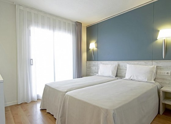Golden Donaire Beach - Wohnbeispiel Doppelzimmer (Zimmercodierung DB1)