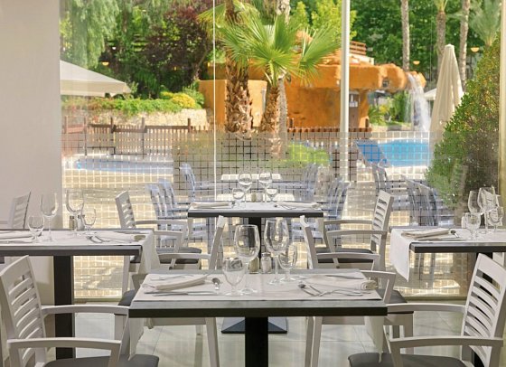 H10 Salou Princess - Terrasse Restaurant „Tarraco“