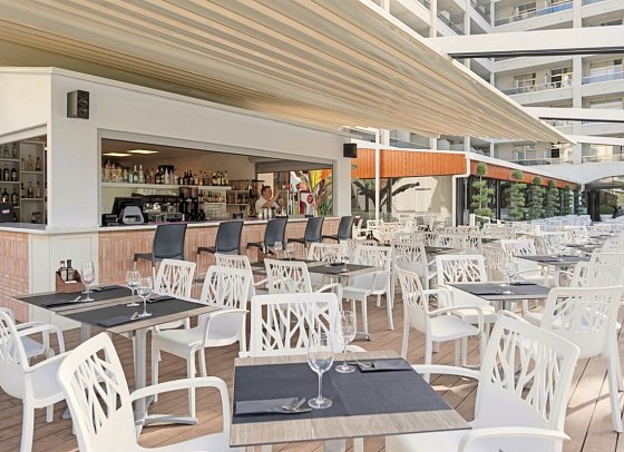 H10 Salou Princess - Restaurant & Bar „Pool Side“