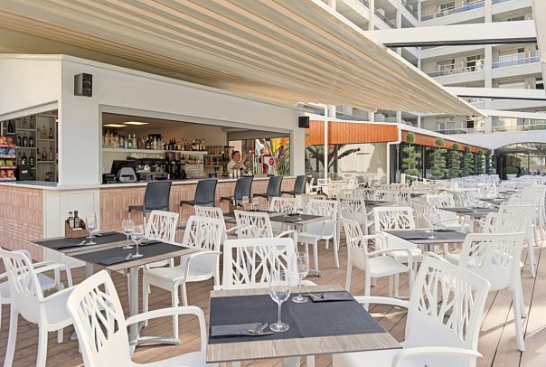 H10 Salou Princess - Restaurant & Bar „Pool Side“