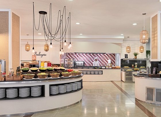 H10 Salou Princess - Restaurant „Tarraco“