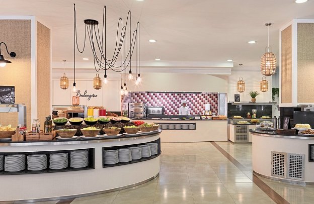 H10 Salou Princess - Restaurant „Tarraco“