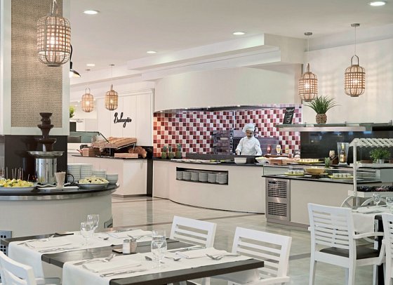 H10 Salou Princess - Restaurant „Tarraco“