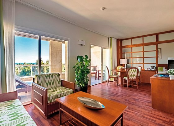 Estival Park Silmar - Wohnbeispiel Suite (Zimmercodierung WB1)