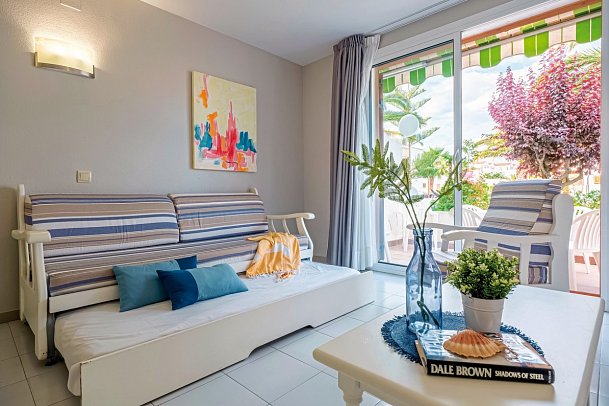 Estival Park Apartments - Wohnbsp. Appartement 2 Schlafzimmer (Zimmercodierung OB1)