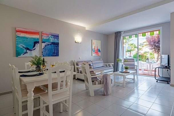 Estival Park Apartments - Wohnbsp. Appartement 2 Schlafzimmer (Zimmercodierung OB1)