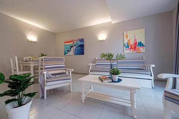 Estival Park Apartments - Wohnbsp. Appartement 2 Schlafzimmer (Zimmercodierung OB1)