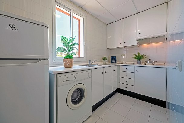 Estival Park Apartments - Wohnbsp. Appartement 2 Schlafzimmer (Zimmercodierung OB1)