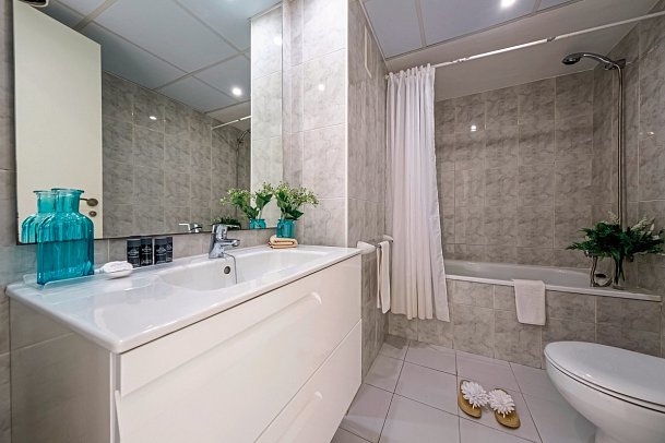 Estival Park Apartments - Badbsp. Appartement 2 Schlafzimmer (Zimmercodierung OB1)