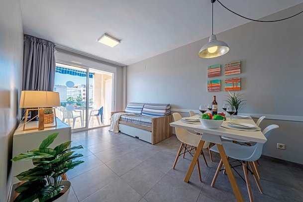 Estival Park Apartments - Wohnbsp. Appartement 1 Schlafzimmer (Zimmercodierung AB1)