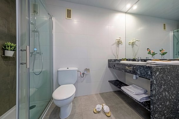 Estival Park Apartments - Badbsp. Appartement 1 Schlafzimmer (Zimmercodierung AB1)