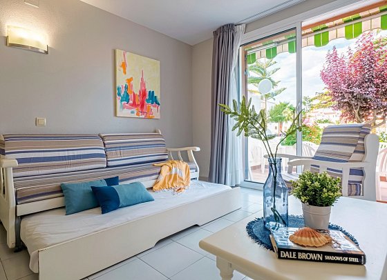Estival Park Apartments - Wohnbsp. Appartement 2 Schlafzimmer (Zimmercodierung OB1)
