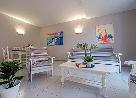 Estival Park Apartments - Wohnbsp. Appartement 2 Schlafzimmer (Zimmercodierung OB1)