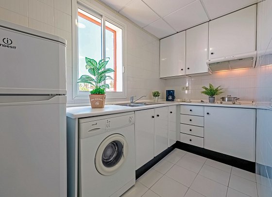 Estival Park Apartments - Wohnbsp. Appartement 2 Schlafzimmer (Zimmercodierung OB1)