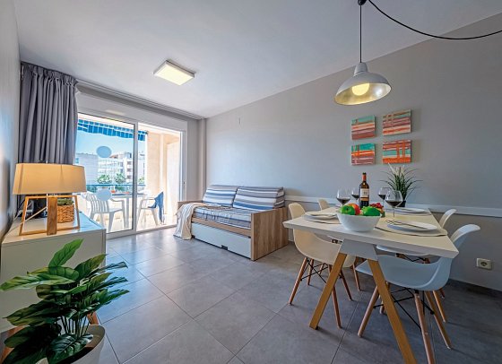Estival Park Apartments - Wohnbsp. Appartement 1 Schlafzimmer (Zimmercodierung AB1)