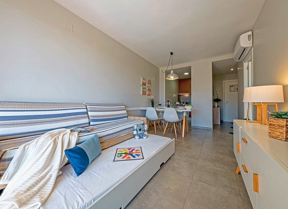 Estival Park Apartments - Wohnbsp. Appartement 1 Schlafzimmer (Zimmercodierung AB1)