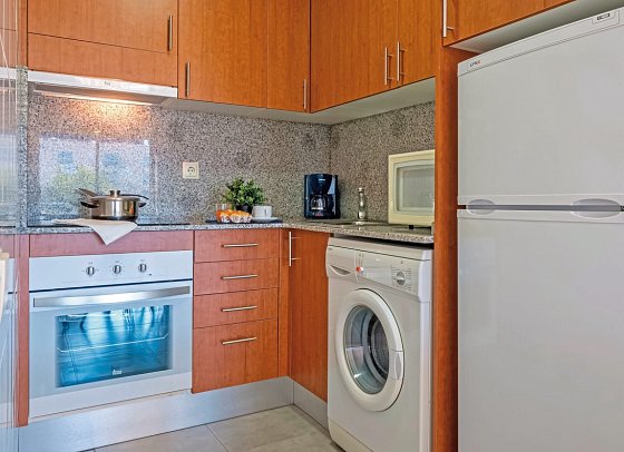 Estival Park Apartments - Wohnbsp. Appartement 1 Schlafzimmer (Zimmercodierung AB1)