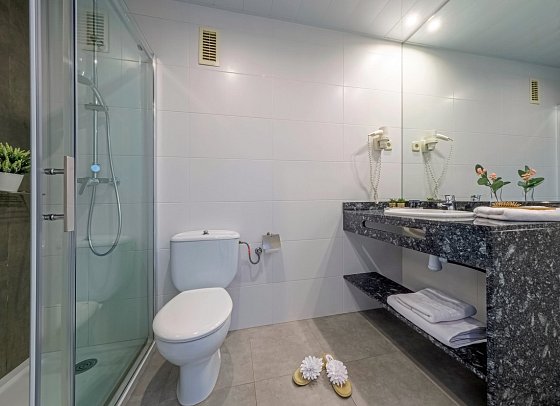 Estival Park Apartments - Badbsp. Appartement 1 Schlafzimmer (Zimmercodierung AB1)