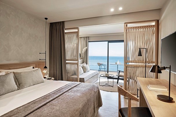 Ella Helea - Wohnbeispiel Open Plan Suite mit Meerblick (Zimmercodierung W1M)