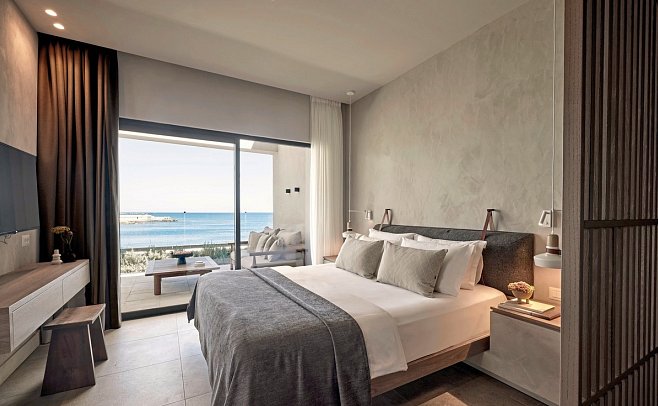 Ella Helea - Wasserbungalow mit privatem Pool (Zimmercodierung BBR)