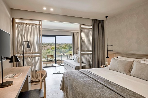 Helea Lifestyle Beach Resort - Zimmercodierungen JB1 & JBP