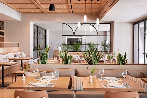 Elissa Lifestyle Beach Resort