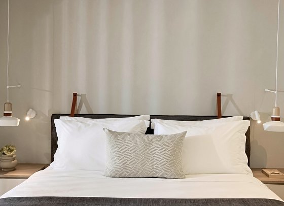 Ella Elissa - Wohnbeispiel Doppelzimmer Deluxe (Zimmercodierung DD1)