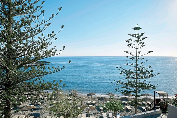 Elissa Lifestyle Beach Resort