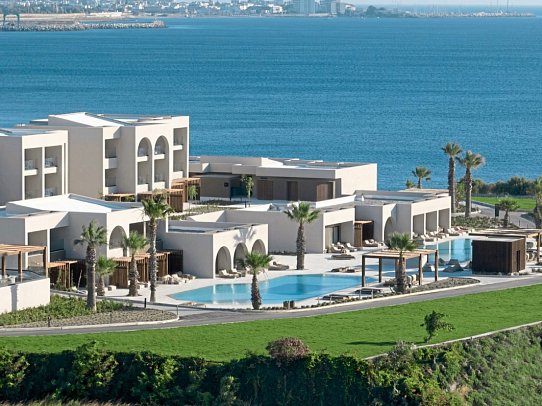 Elissa Lifestyle Beach Resort