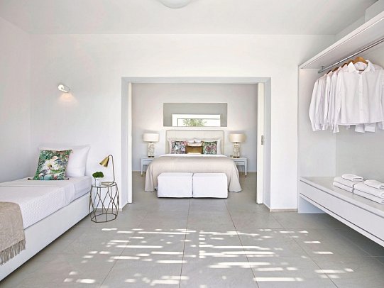 Grecotel Lux Me Dama Dama - Wohnbeispiel Bungalow LUX ME Poolseite (Zimmercodierung BB1)