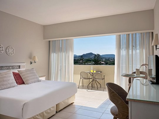 Atlantica Princess - Wohnbeispiel Doppelzimmer (Zimmercodierung DB1)