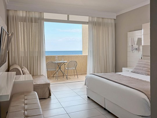 Atlantica Princess - Wohnbeispiel Suite Familie Meerblick (Zimmercodierung WIM)