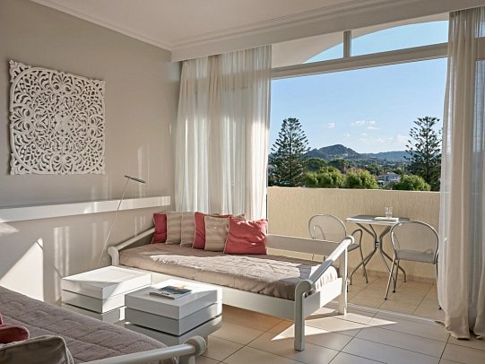 Atlantica Princess - Wohnbeispiel Suite Familie Meerblick (Zimmercodierung WIM)