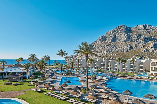 Atlantica Aegean Blue