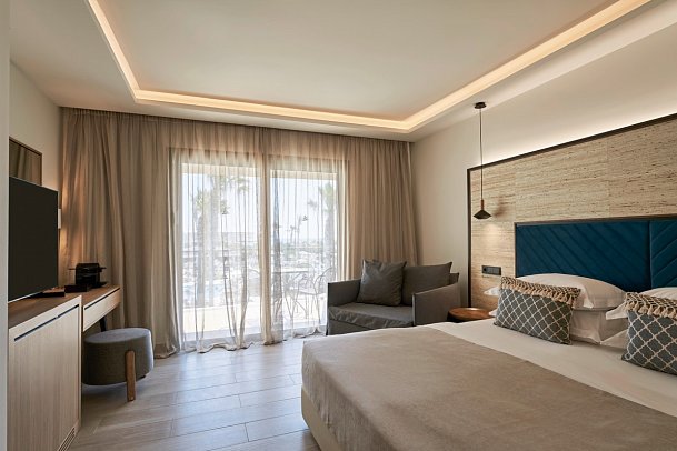 Atlantica Aegean Blue - Doppelzimmer Premium Landblick (Zimmercodierung DML)