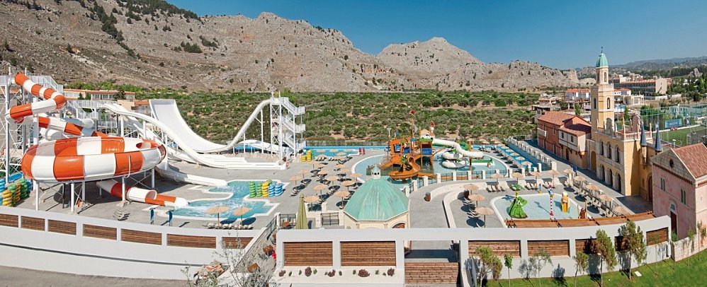 Atlantica Aegean Blue