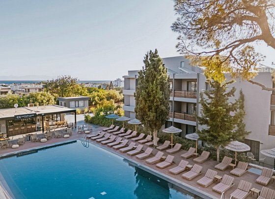 Cook's Club Ialysos Rhodes