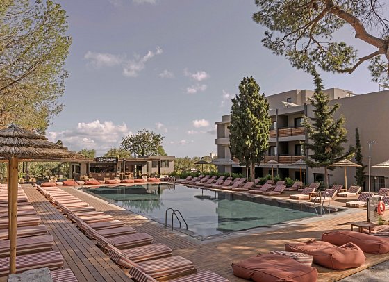 Cook's Club Ialysos Rhodes