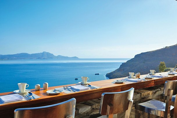 Lindos Blu