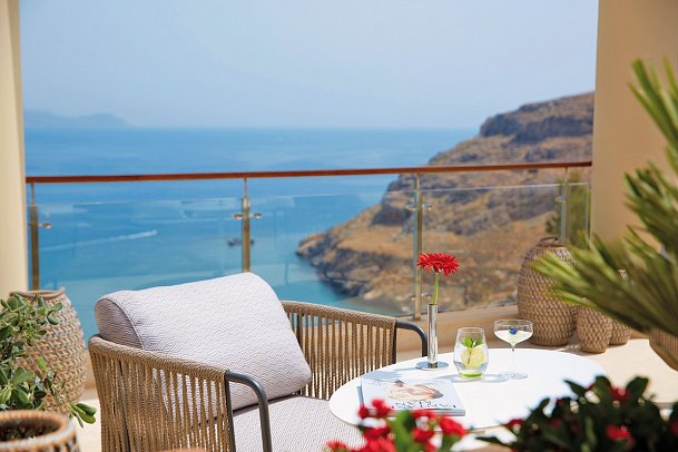 Lindos Blu