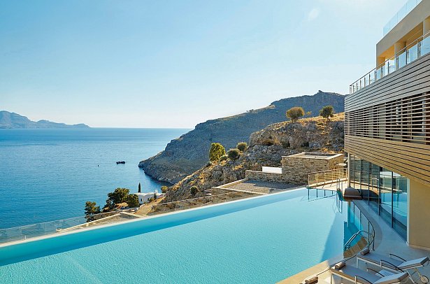 Lindos Blu
