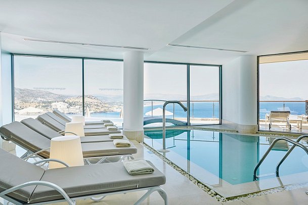 Lindos Blu