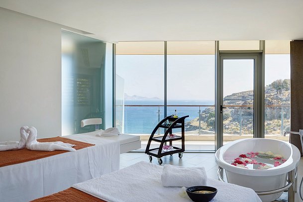 Lindos Blu